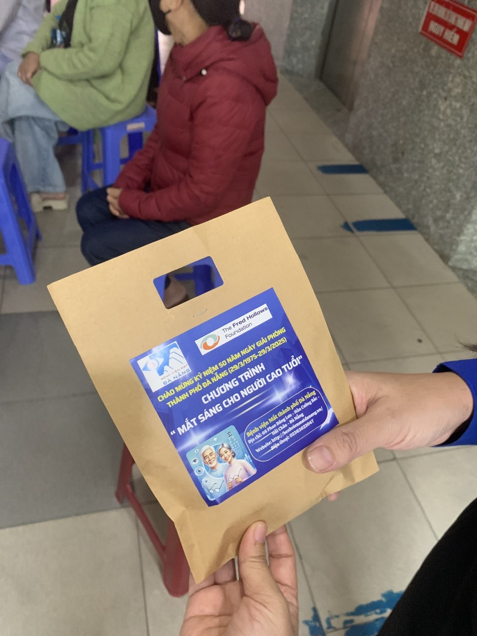 Lan tỏa mô hình “Dân vận khéo” trong chăm sóc mắt cộng đồng - Bạn thấy, tôi cười, muôn người hạnh phúc -