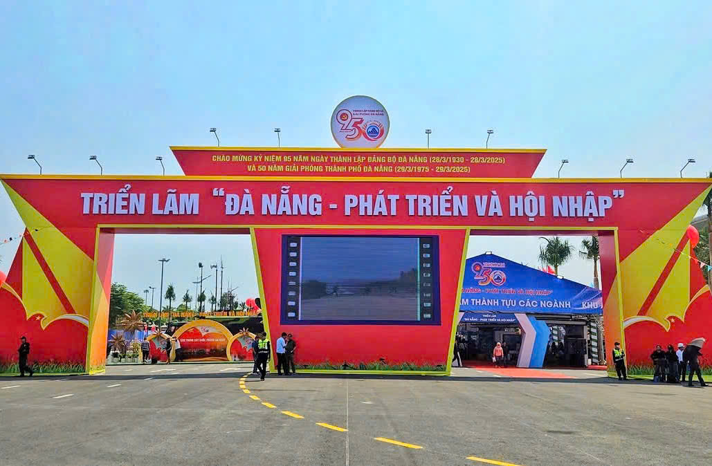TRIỂN LÃM THÀNH TỰU Y TẾ - AN SINH XÃ HỘI TẠI TRIỂN LÃM ‘’ĐÀ NẴNG – PHÁT TRIỂN VÀ HỘI NHẬP”