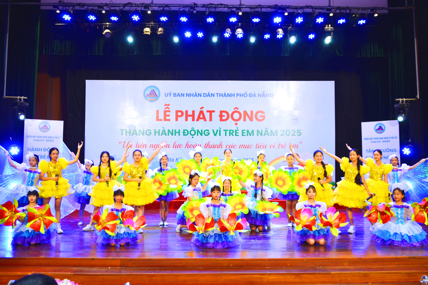 Ưu tiên nguồn lực hoàn thành các mục tiêu vì trẻ em