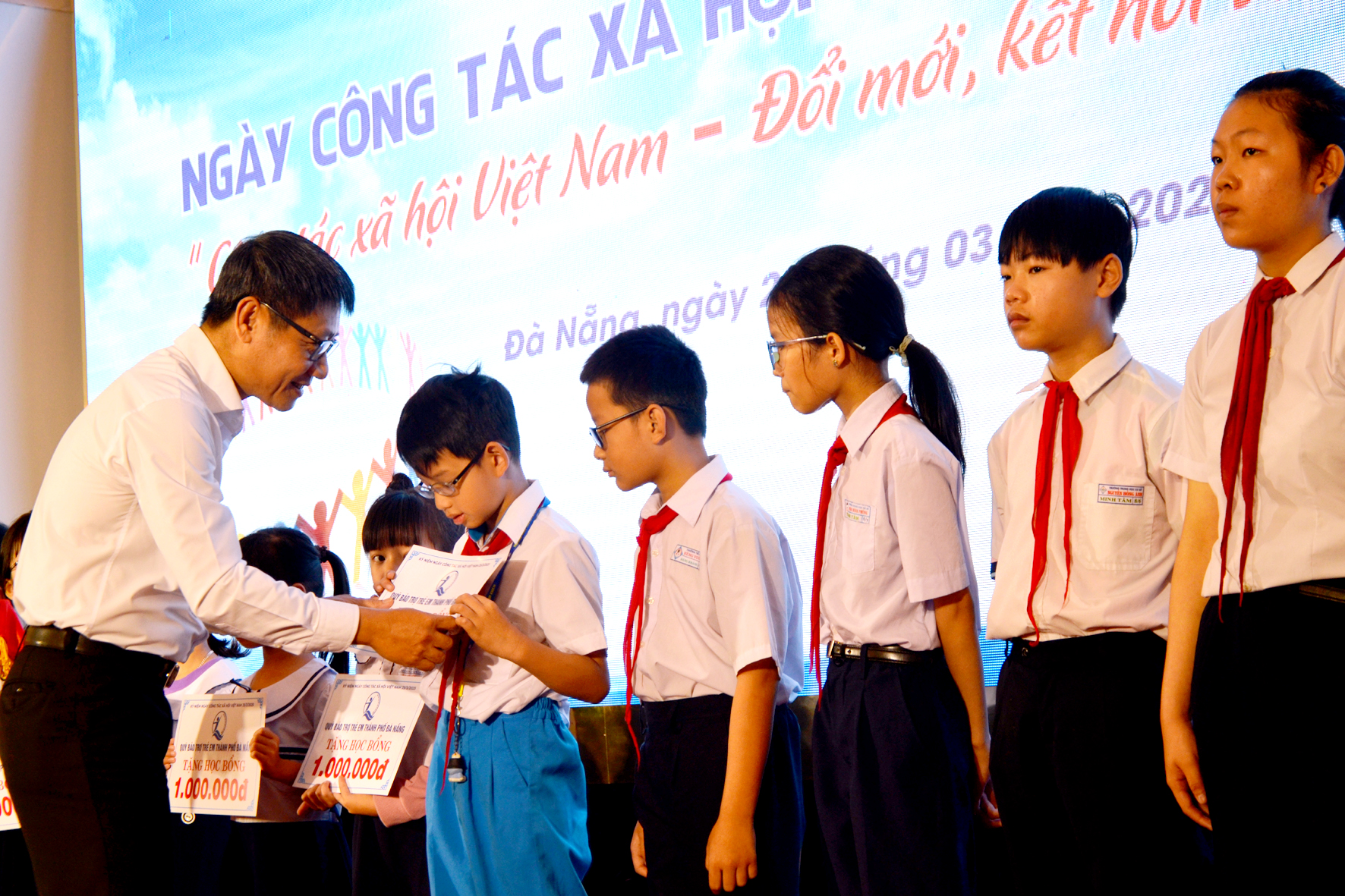 Đà Nẵng kỷ niệm Ngày Công tác xã hội 25 tháng 3